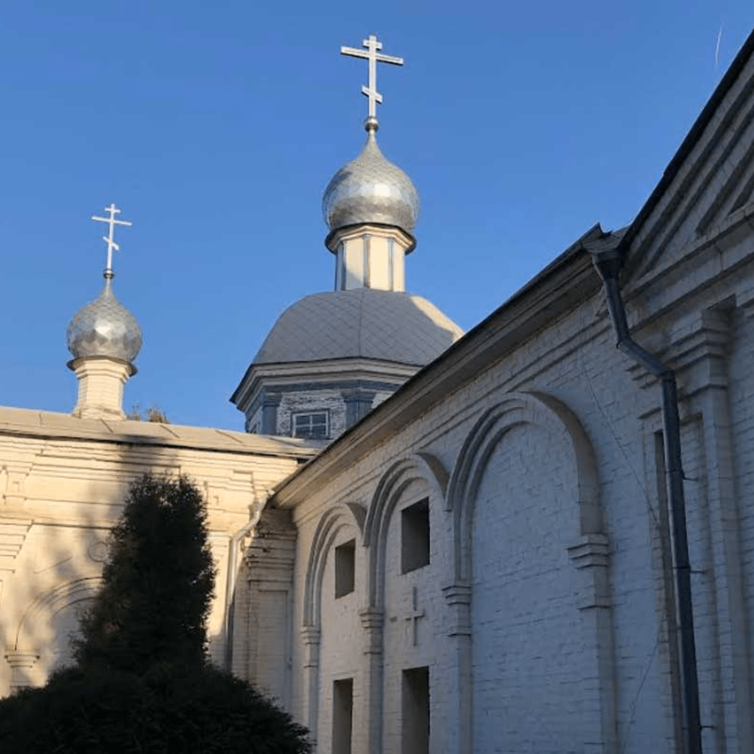Волгоград православный - Святыни жемчужины и храмы