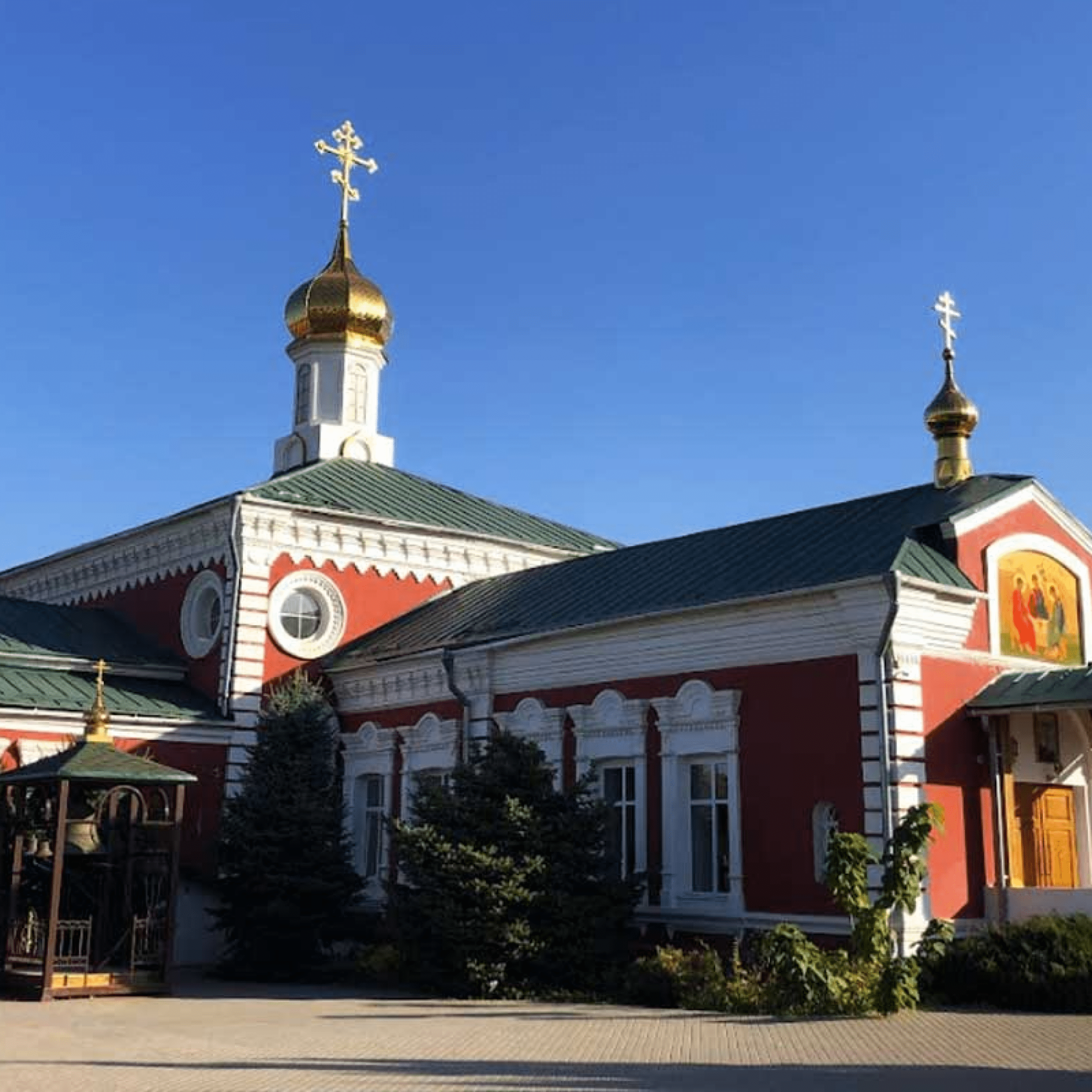 Волгоград православный - Святыни жемчужины и храмы