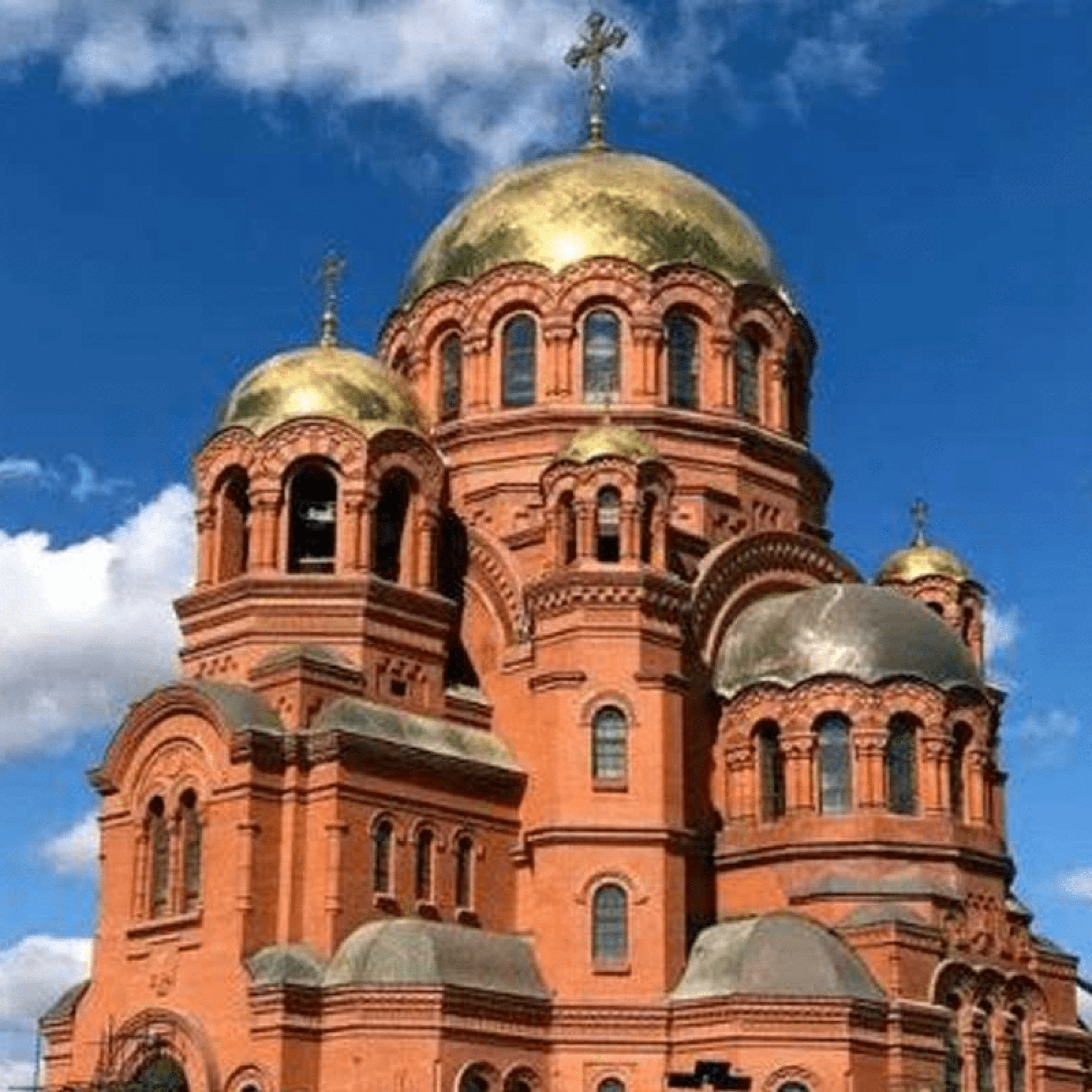 Волгоград православный - Святыни жемчужины и храмы