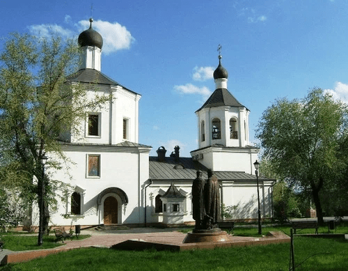 Храм Иоанна Предтечи