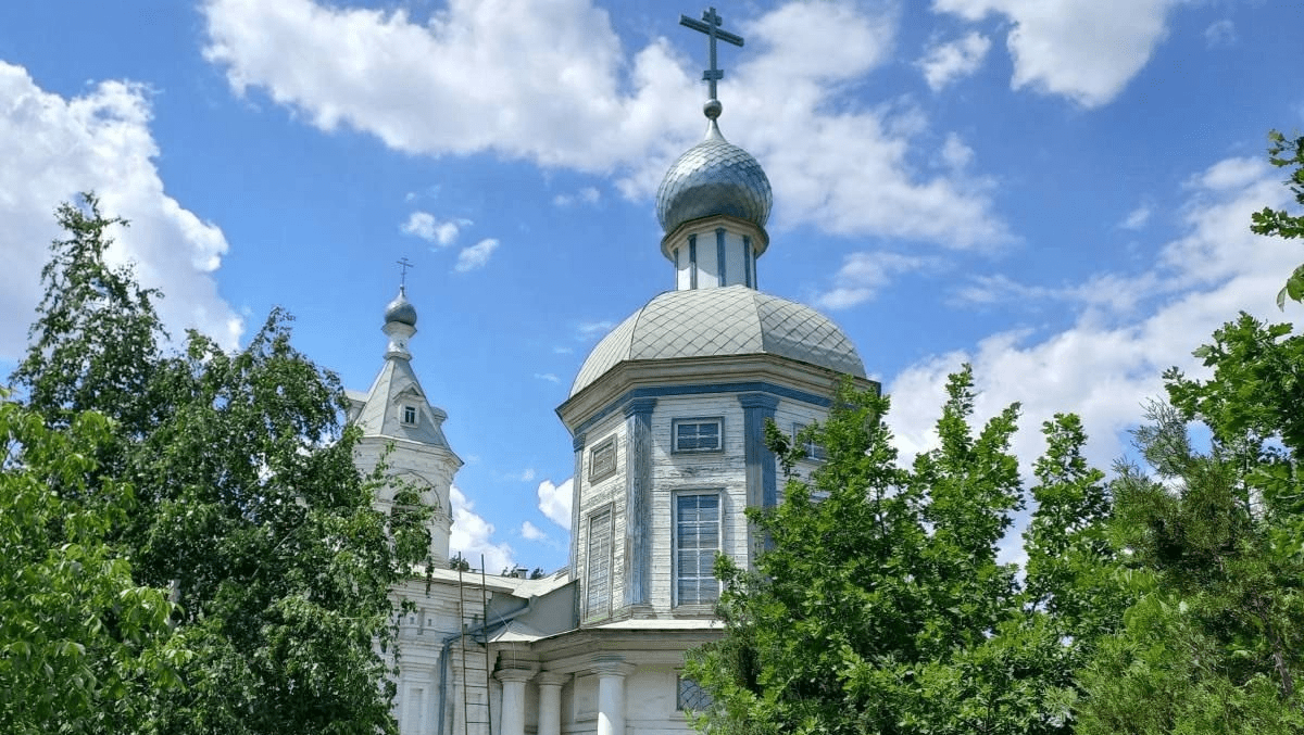 Свято-Никитская церковь