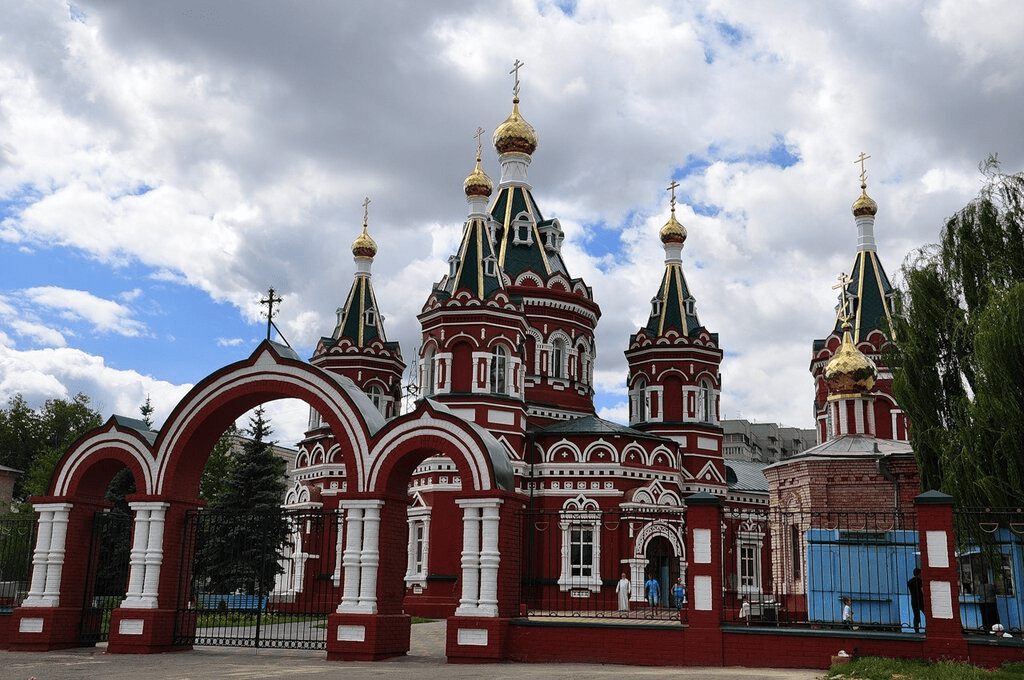 Казанский собор