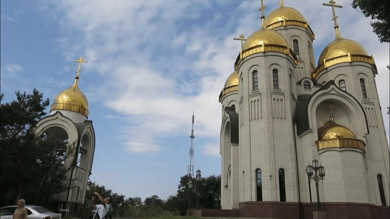 Волгоград православный