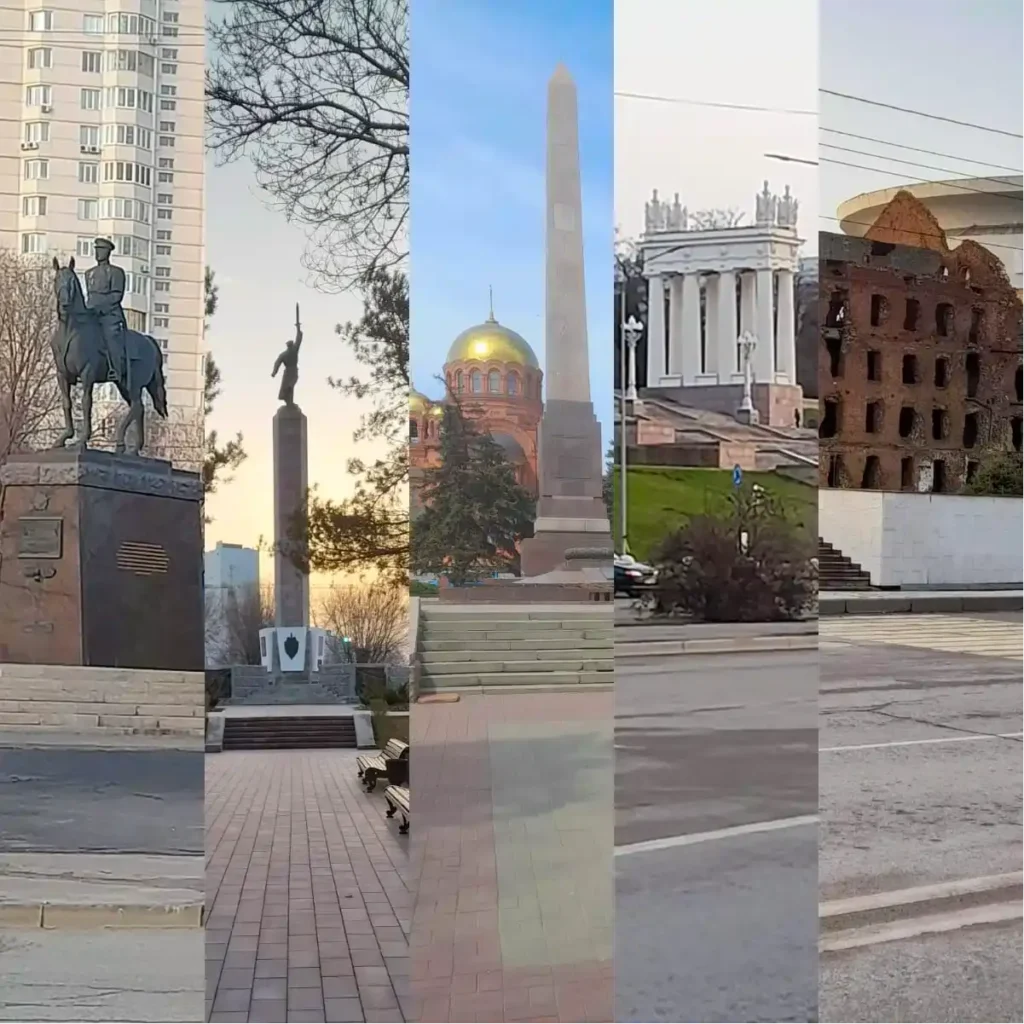 Волгоград Тур — партнёрские экскурсии